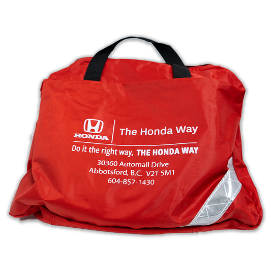 Honda Way Emergency Roadside & Survival Kit | All-Season Car Safety Kit