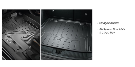 2026 Honda HR-V Protection Package