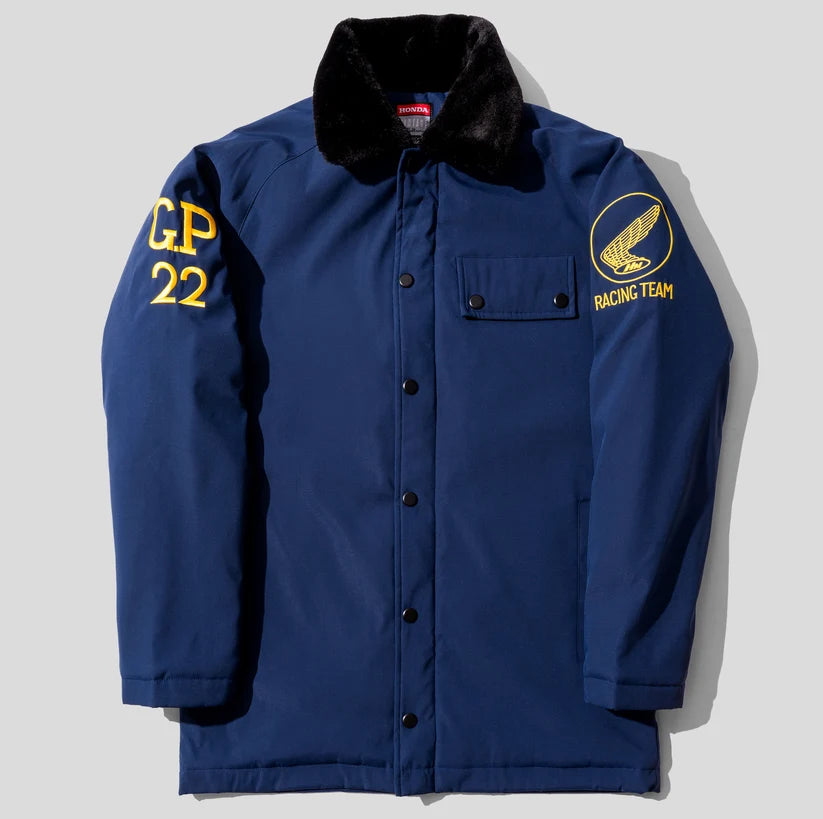 1965 Honda F1 Team Replica Jacket - Honda Vintage Culture