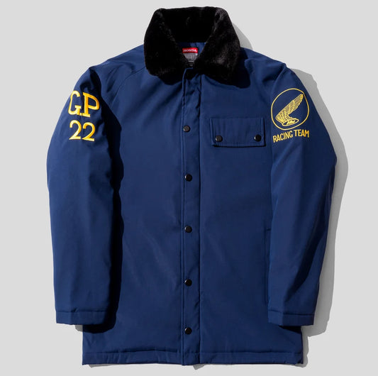 1965 Honda F1 Team Replica Jacket - Honda Vintage Culture