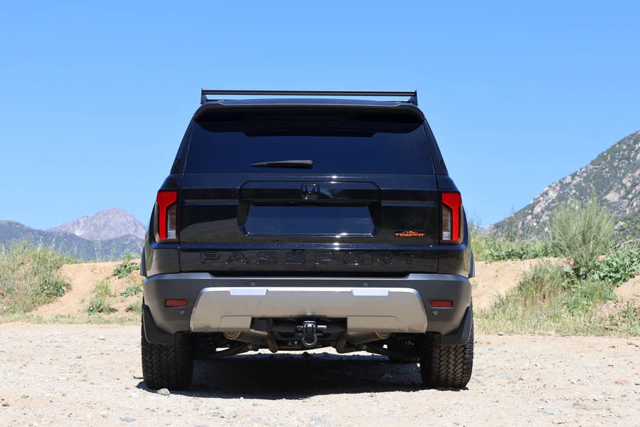 Honda Passport 2026+ Plateau Roof Rack - JSport