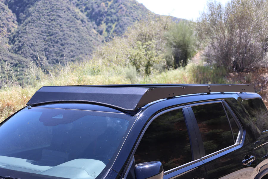 Honda Passport 2026+ Plateau Roof Rack - JSport