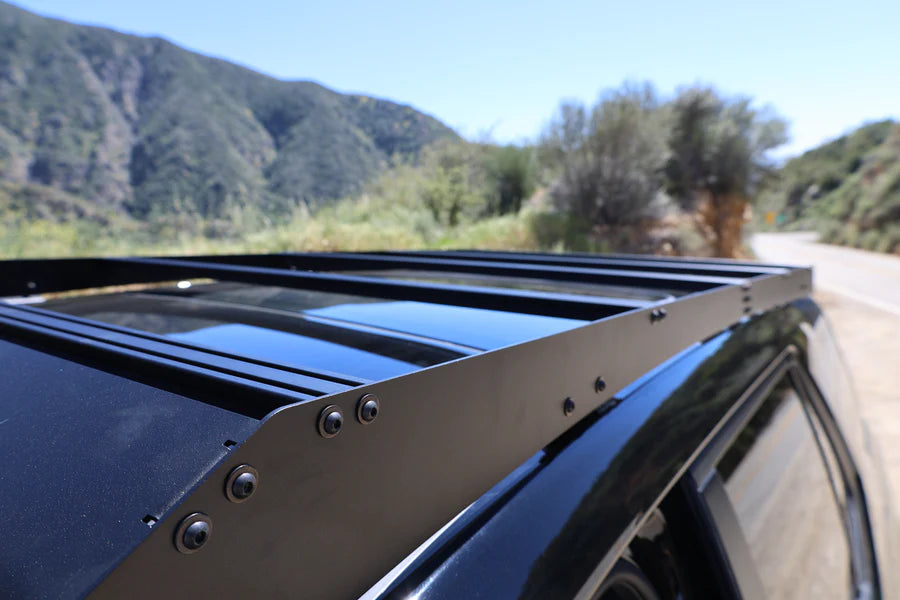 Honda Passport 2026+ Plateau Roof Rack - JSport