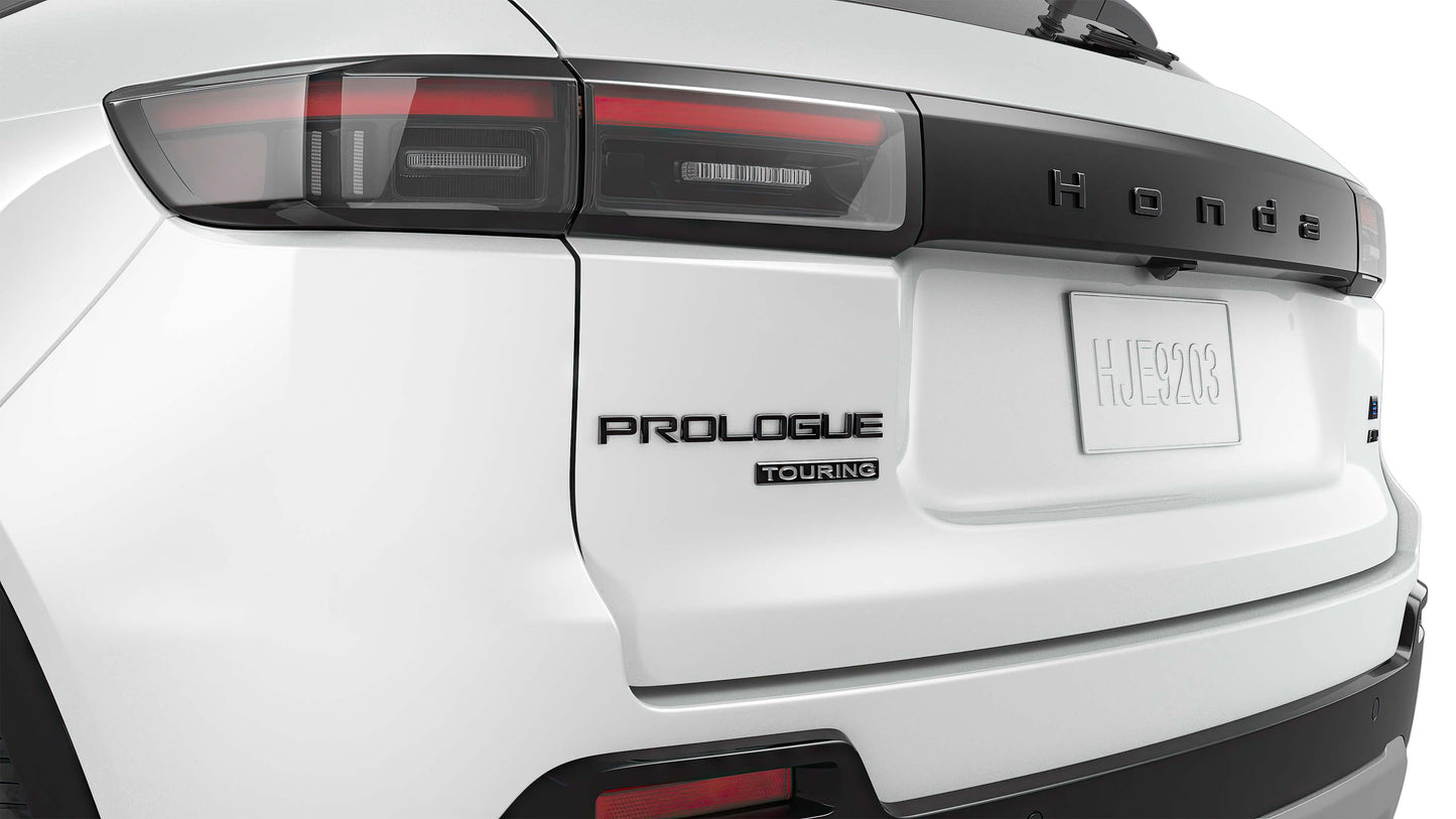 Prologue 2025 Exterior Accessories