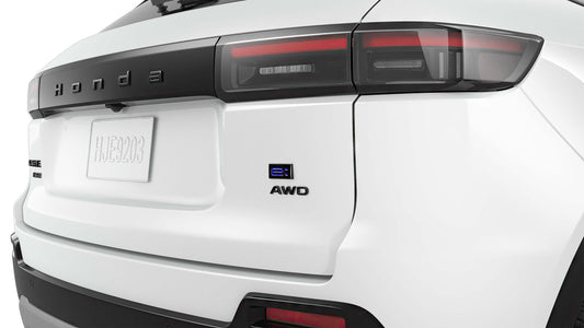 2026 Honda Prologue Black Emblems AWD