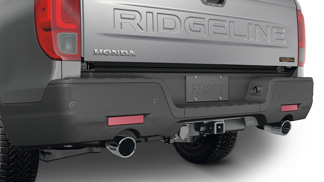 Ridgeline 2026 Exterior Accessories