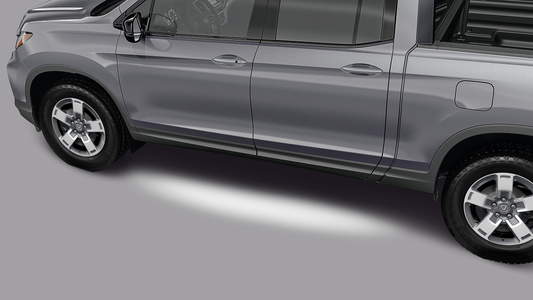 2026 Honda Ridgeline Welcome Lights - Side