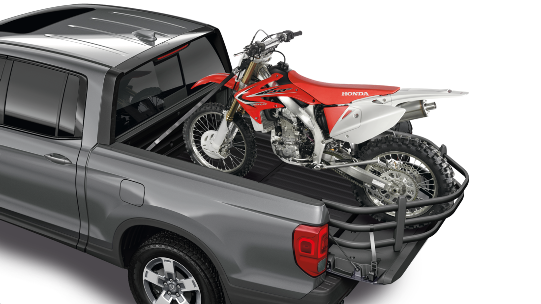 Ridgeline 2026 Interior Accessories