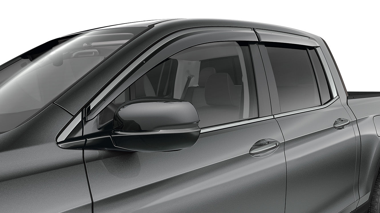 Ridgeline 2026 Exterior Accessories