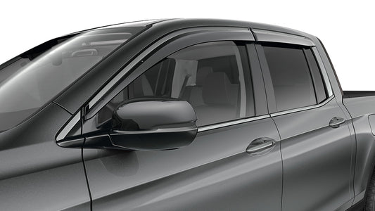 2026 Honda Ridgeline Door Visors