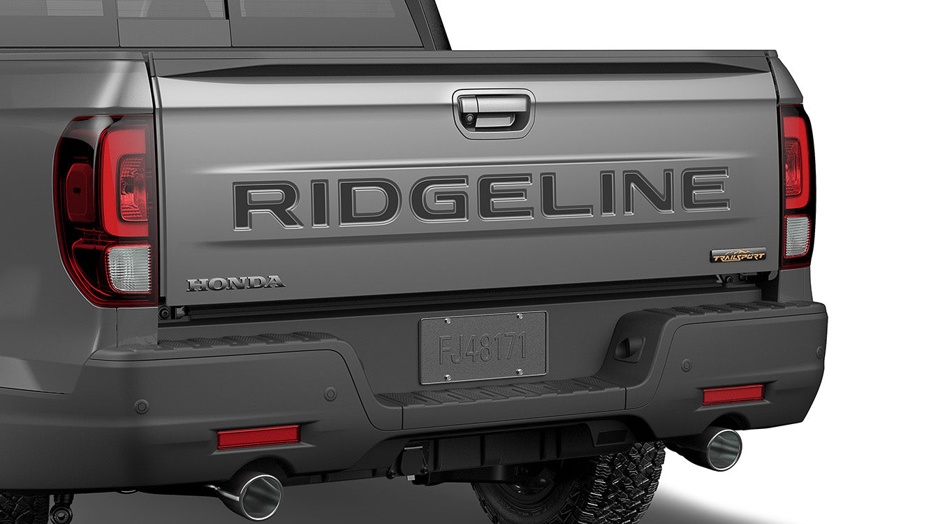 Ridgeline 2026 Exterior Accessories
