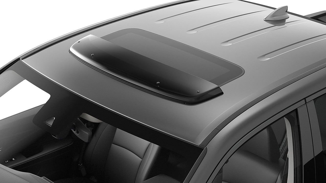 Ridgeline 2026 Exterior Accessories