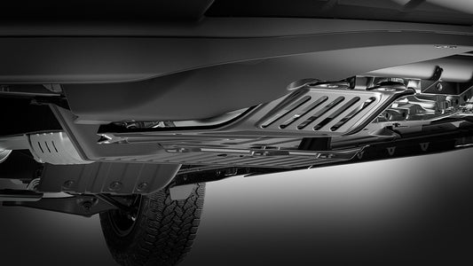 2026 Honda Ridgeline Oil Pan Guard