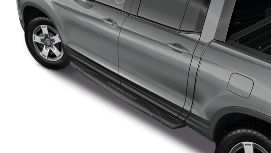2026 Honda Ridgeline Running Board - Black