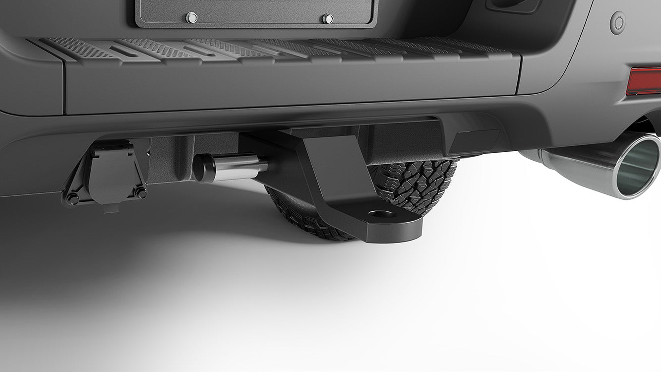 Ridgeline 2026 Exterior Accessories