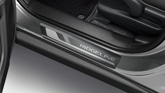 2026 Honda Ridgeline Lower Door Trim - Black