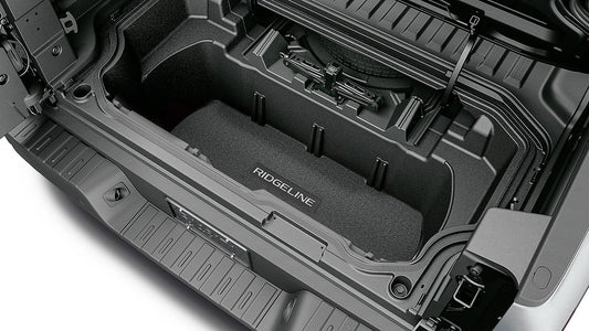 2026 Honda Ridgeline Carpet Mat - In-Bed Trunk