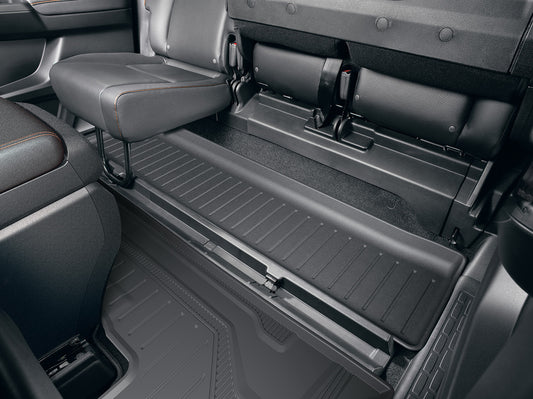 2026 Honda Ridgeline Rear Underseat Cargo Tray