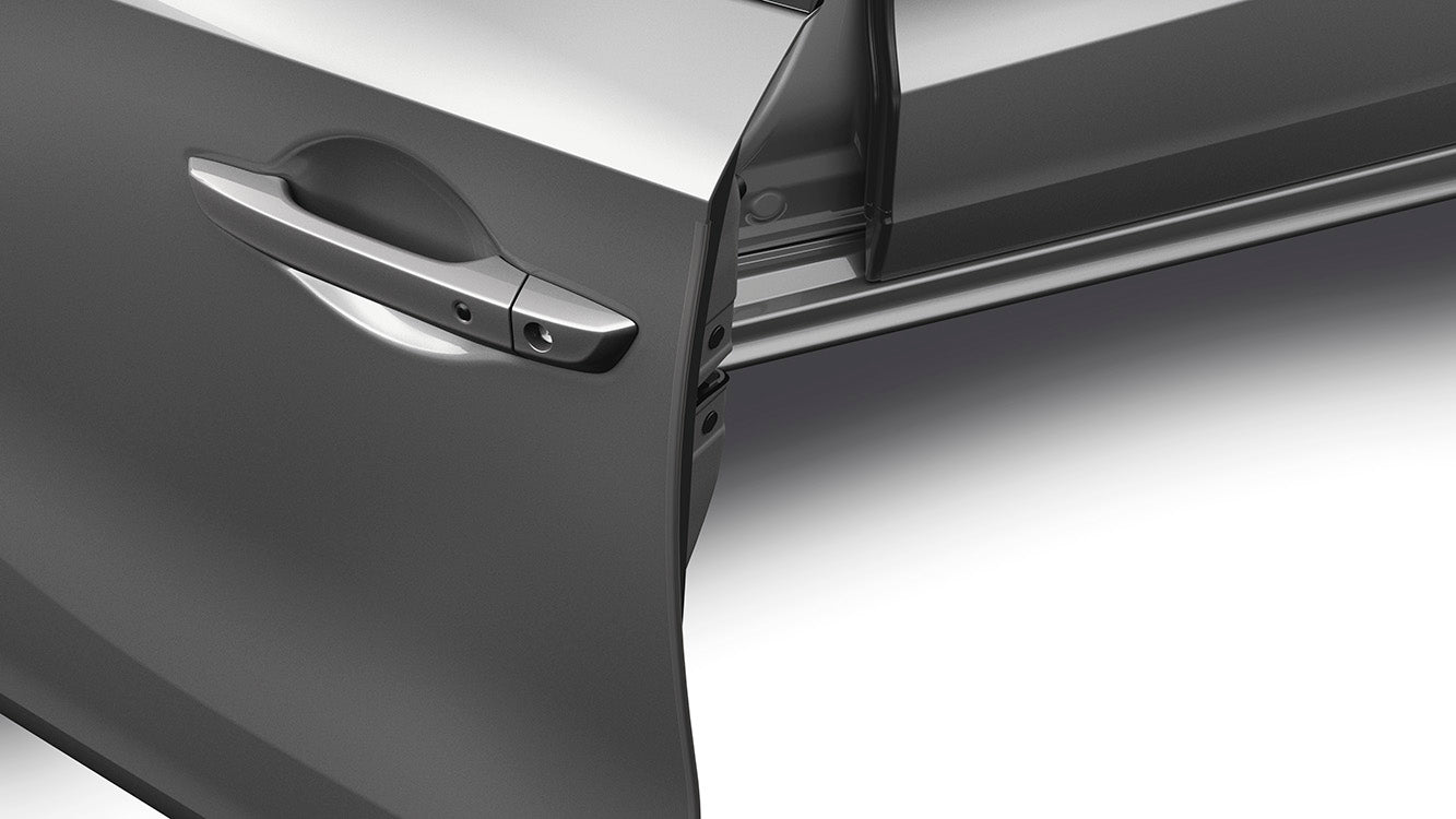 Odyssey 2026 Exterior Accessories