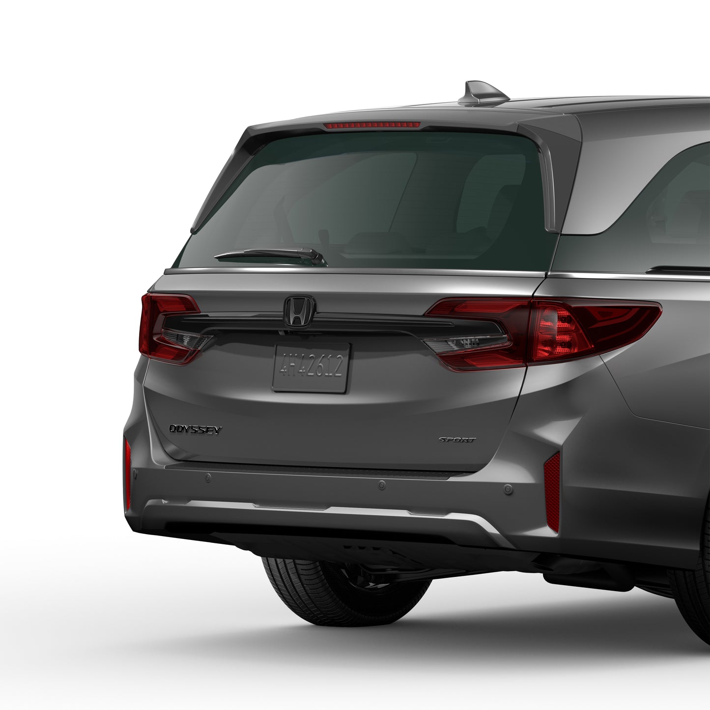 Odyssey 2026 Exterior Accessories