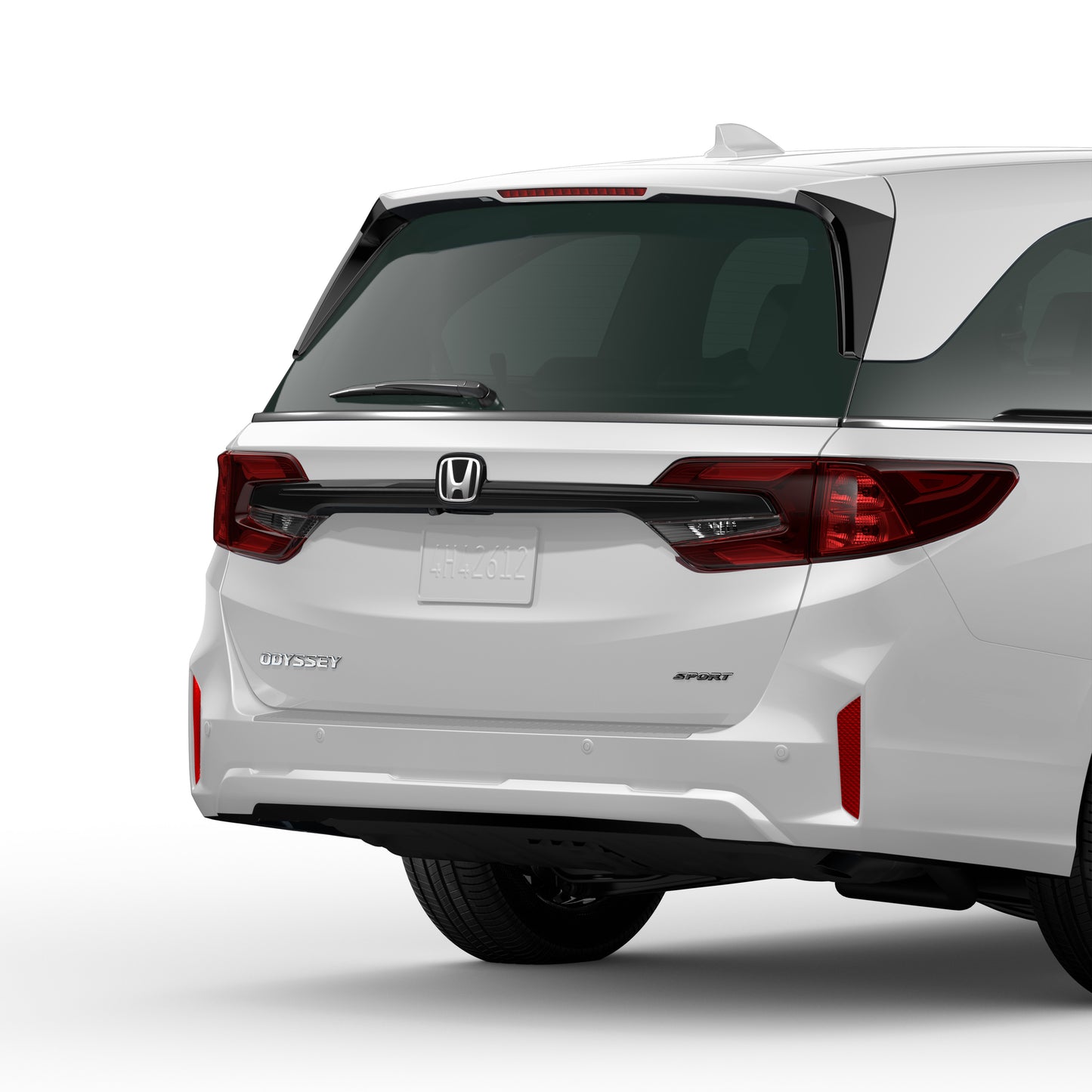 Odyssey 2026 Exterior Accessories