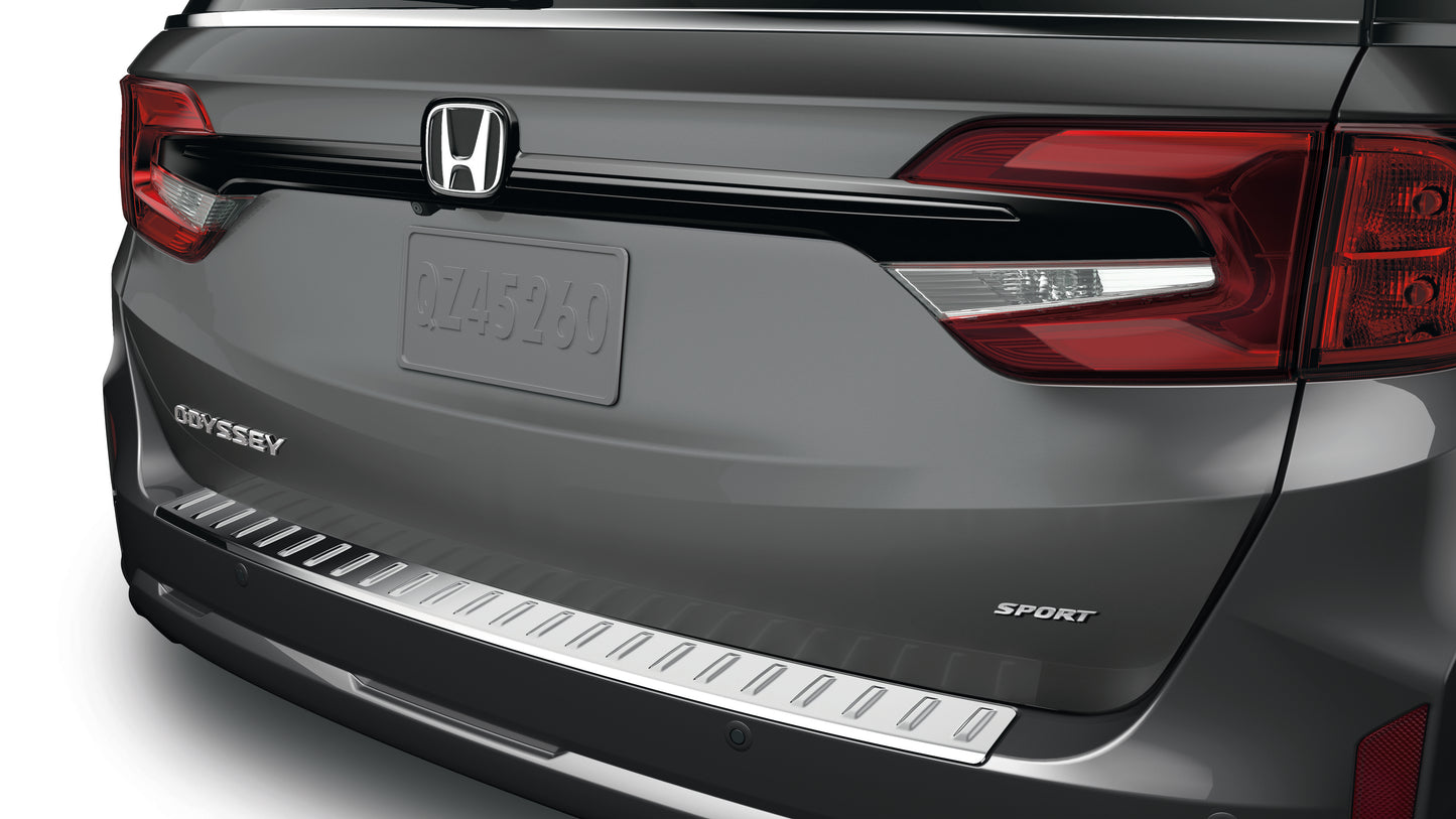 Odyssey 2026 Exterior Accessories