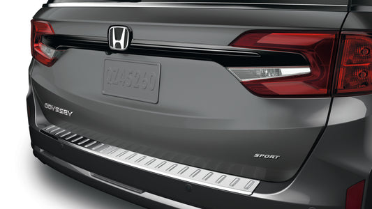 2026 Honda Odyssey Bumper Protector - Chrome