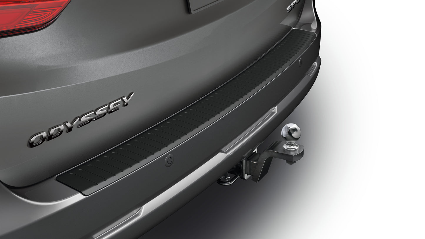 Odyssey 2026 Exterior Accessories