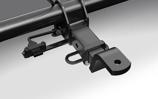 2026 Honda Odyssey Trailer Hitch