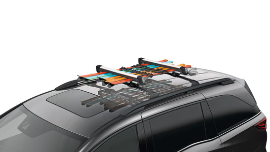 2026 Honda Odyssey Roof Ski/Snowboard Attachment