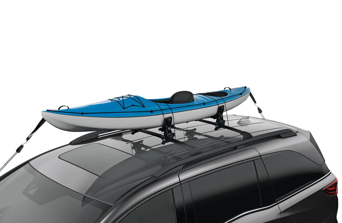 Odyssey 2026 Exterior Accessories