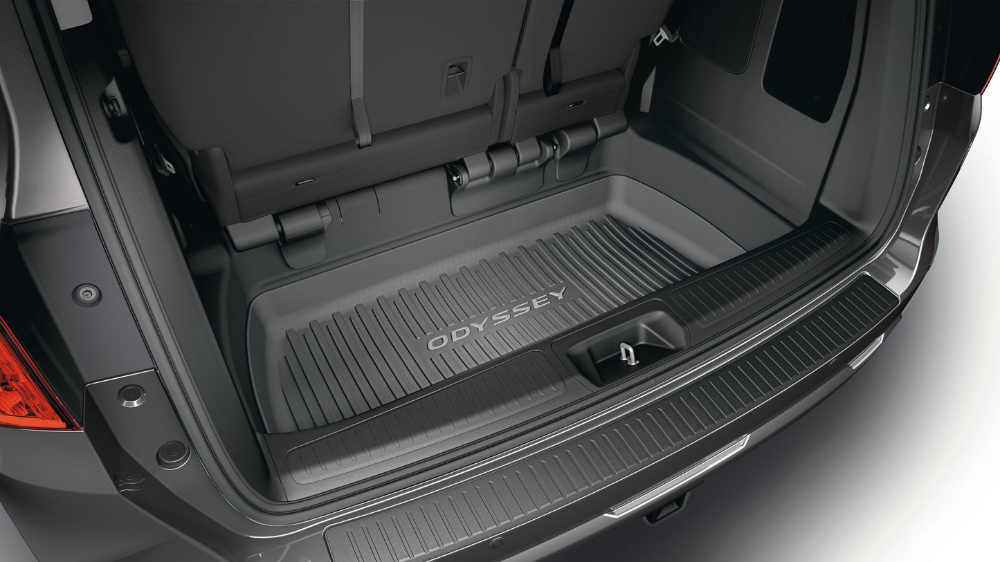 Odyssey 2026 Interior Accessories