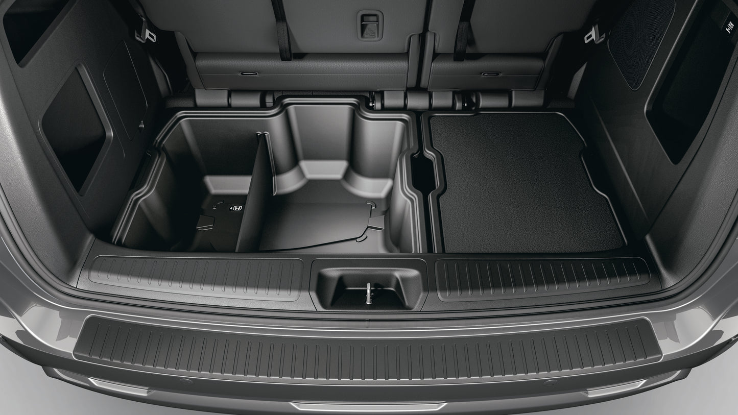 Odyssey 2026 Exterior Accessories