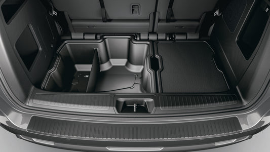 2026 Honda Odyssey Cargo Bins
