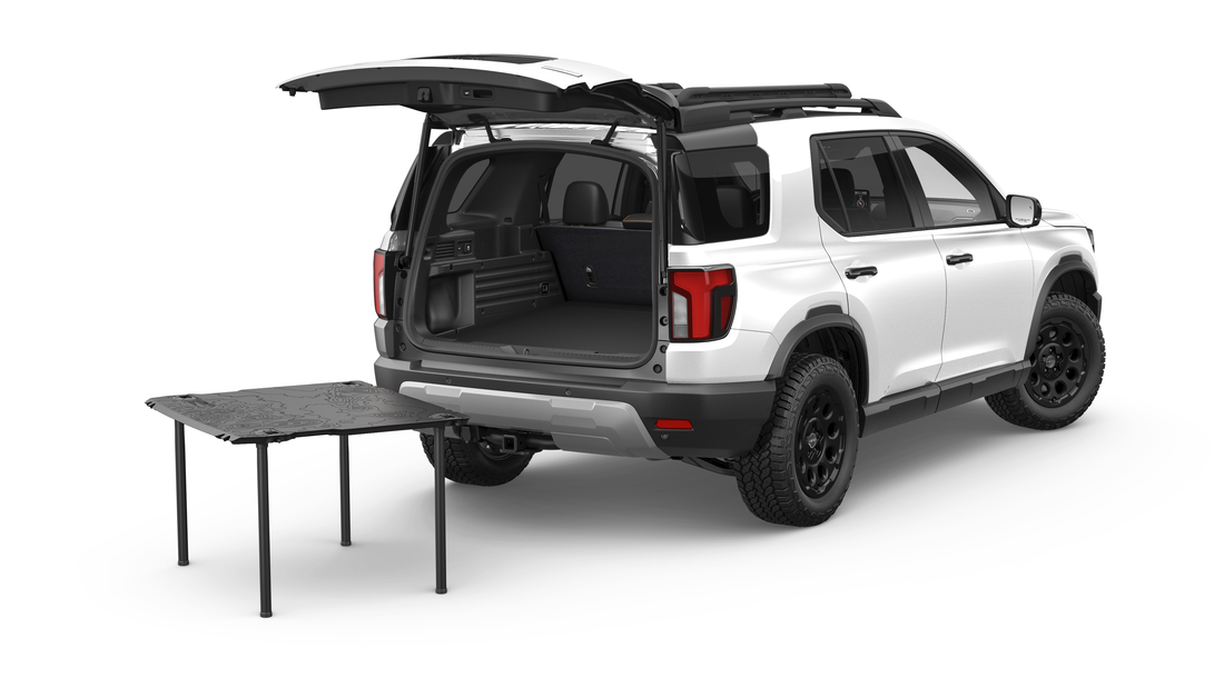 Passport 2026 Exterior Accessories