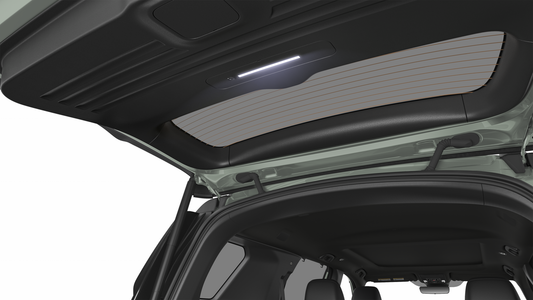 2026 Honda Passport Cargo Light