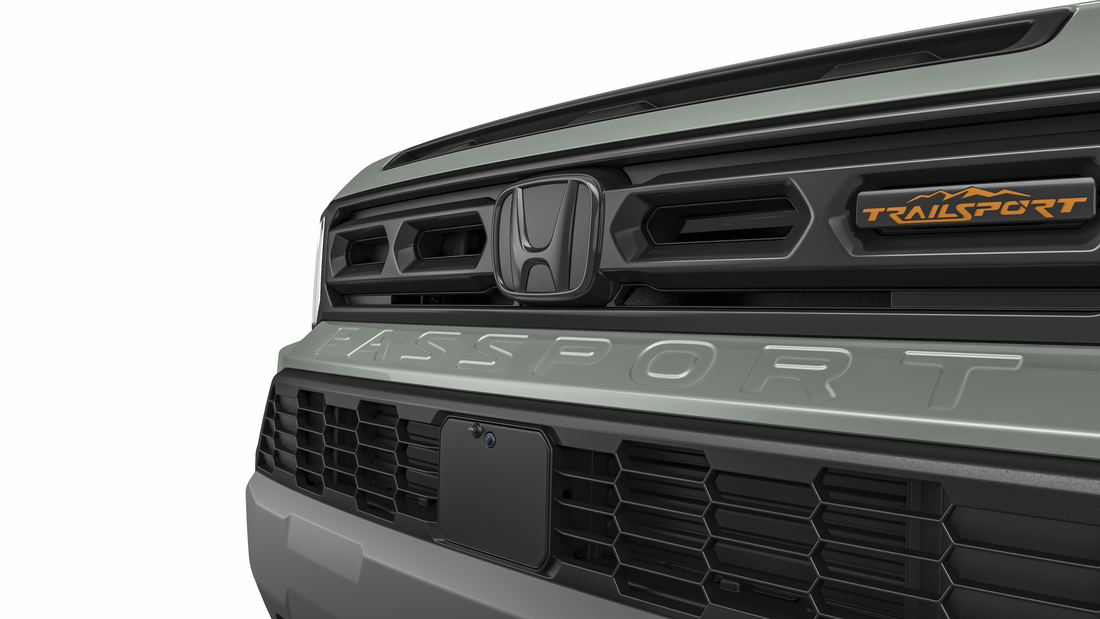 Passport 2026 Exterior Accessories