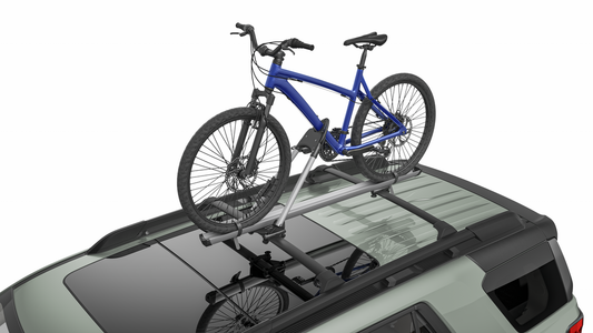 2026 Honda Passport Roof Bicycle Attachment - Frame mount