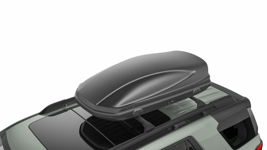 2026 Honda Passport Roof Box Short