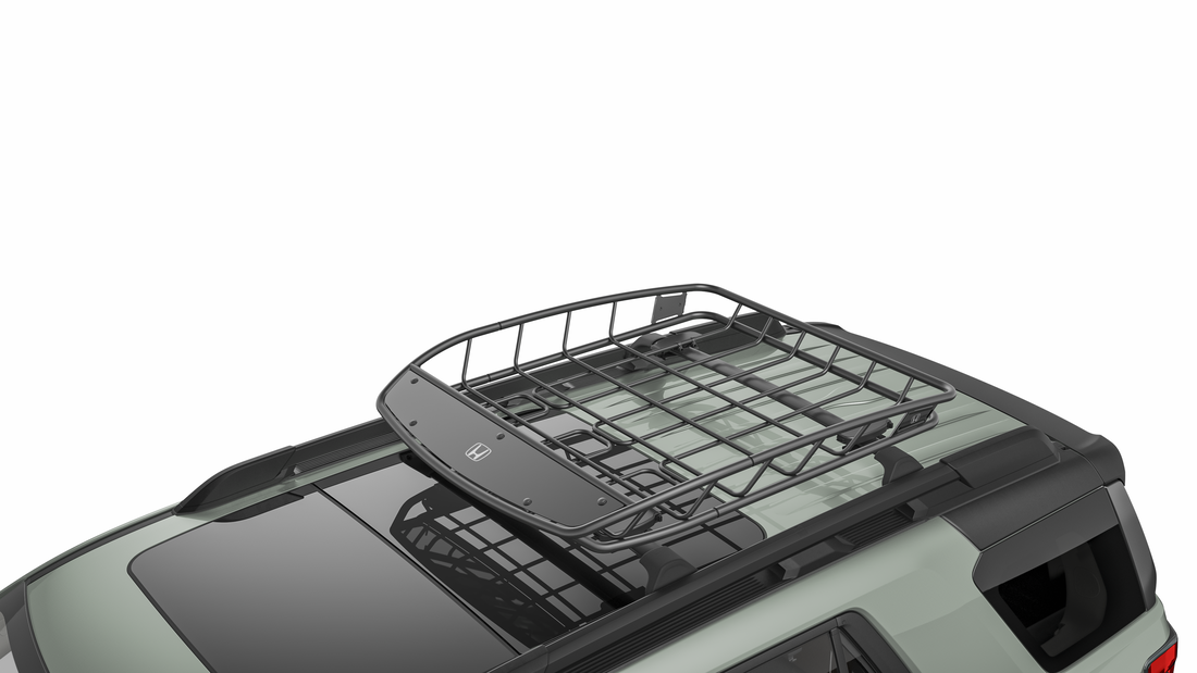 Passport 2026 Exterior Accessories