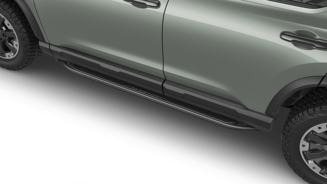 Passport 2026 Exterior Accessories