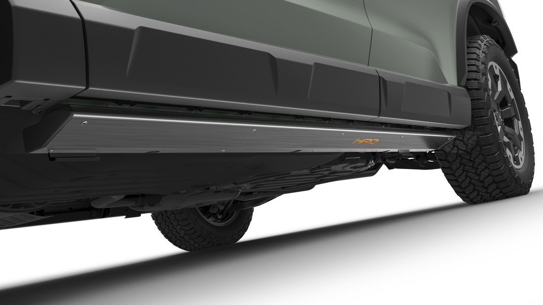 Passport 2026 Exterior Accessories