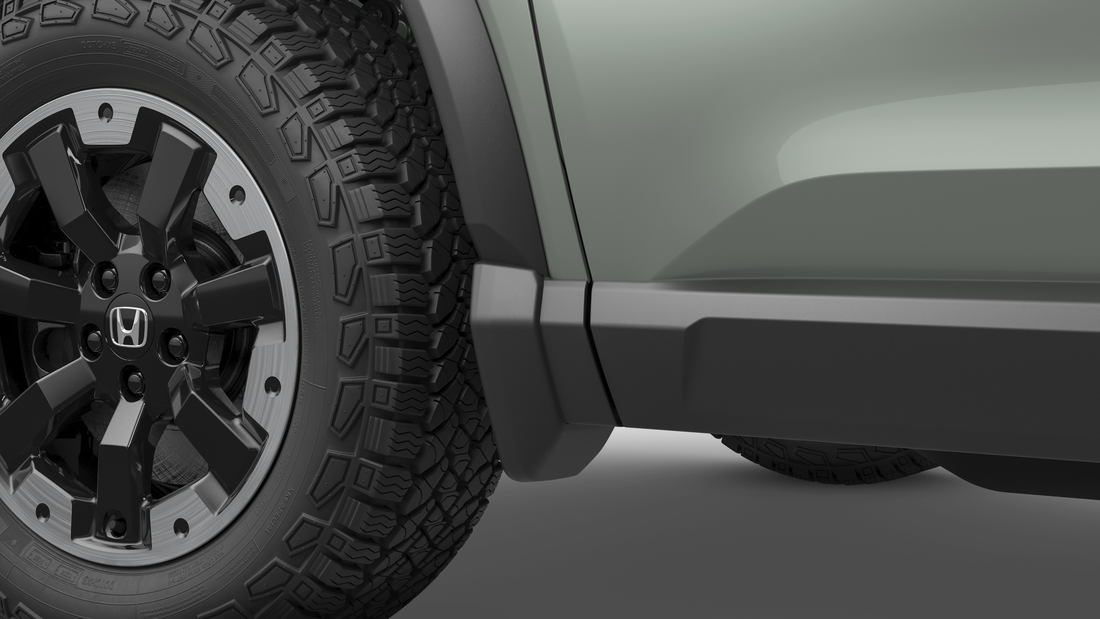Passport 2026 Exterior Accessories