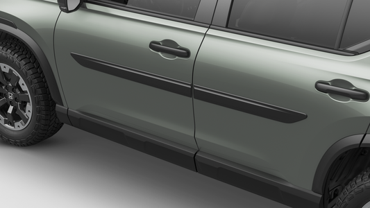 2026 Honda Passport Body Side Moulding