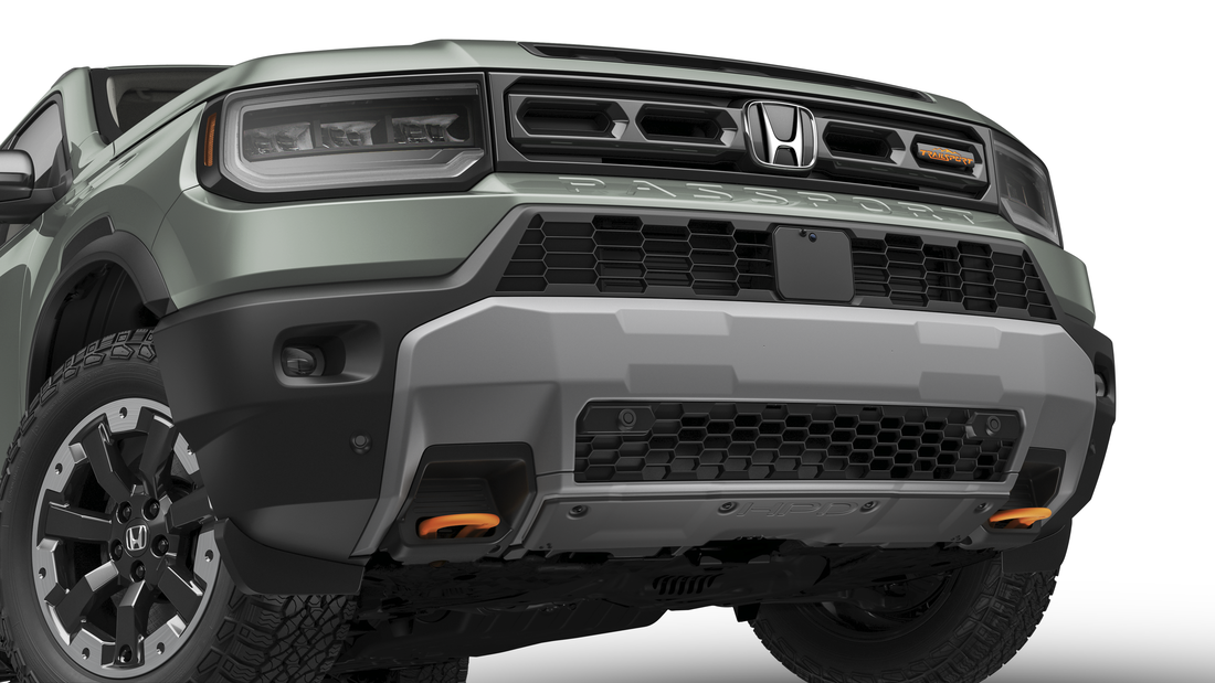 Passport 2026 Exterior Accessories