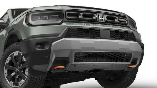 2026 Honda Passport Front Scuff Plate