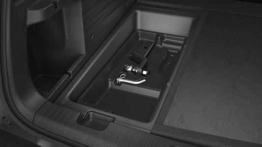 2026 Honda Passport Tool Organizer