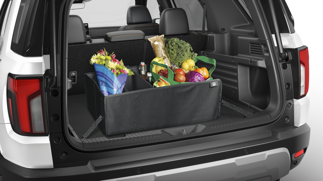Passport 2026 Interior Accessories
