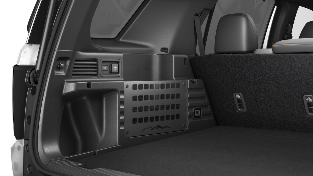 Passport 2026 Exterior Accessories