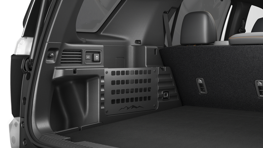 2026 Honda Passport Utility Panel